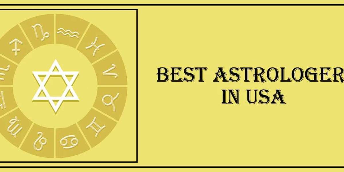 Best Astrologer in USA