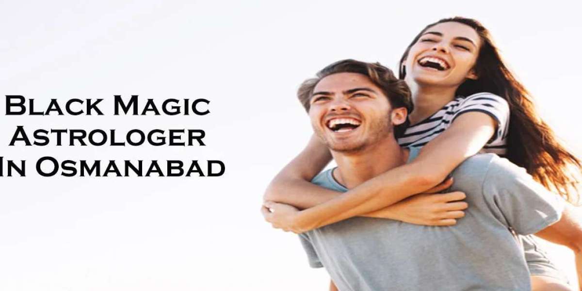 Black Magic Astrologer in Osmanabad