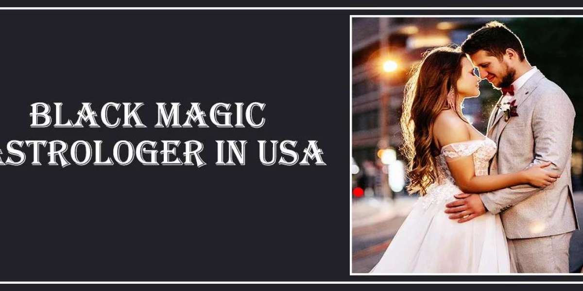 Black Magic Astrologer in Washington