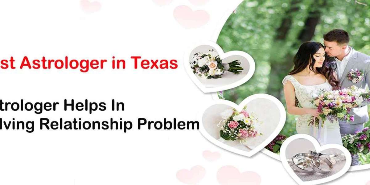 Best Astrologer in Texas