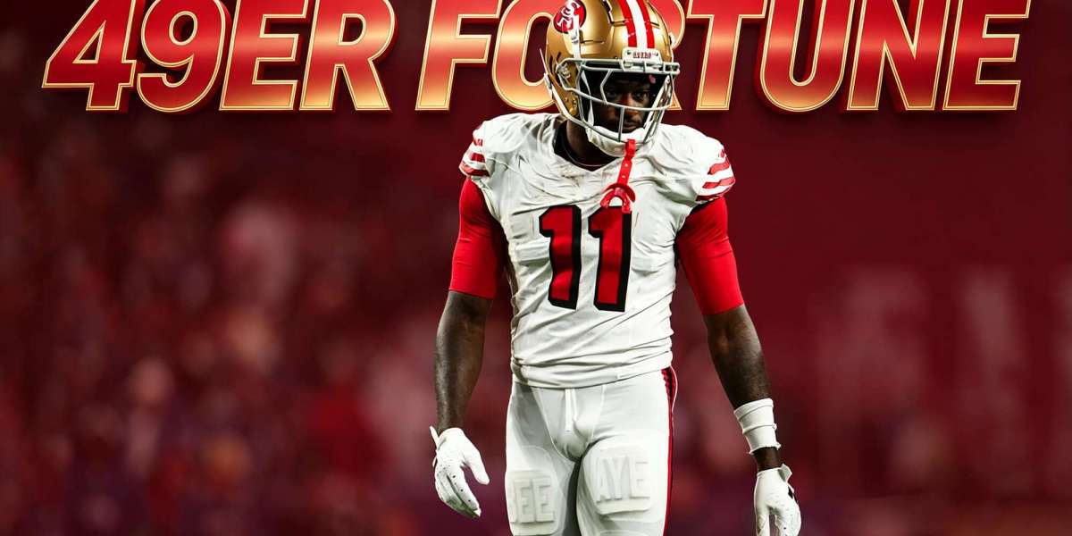A single local of the 49ers'roster is bettering at precisely the immediately period