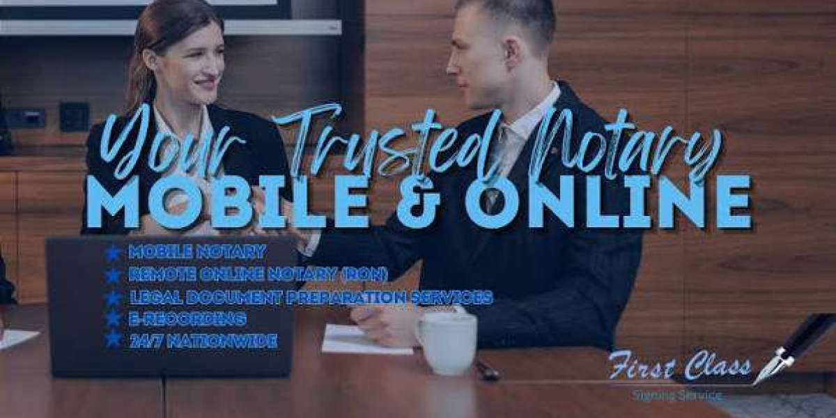 Why Should You Choose a Mobile Notary Utah for Important Documents?