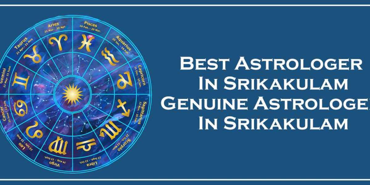 Best Astrologer in Srikakulam