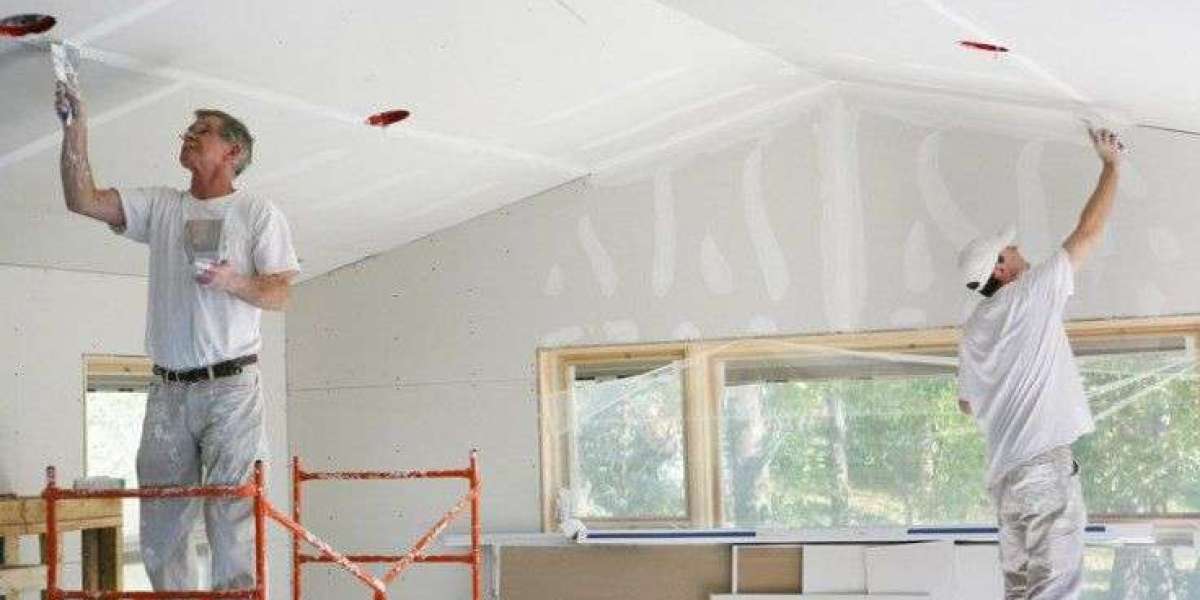 How To Upgrade Older Homes With New Drywall