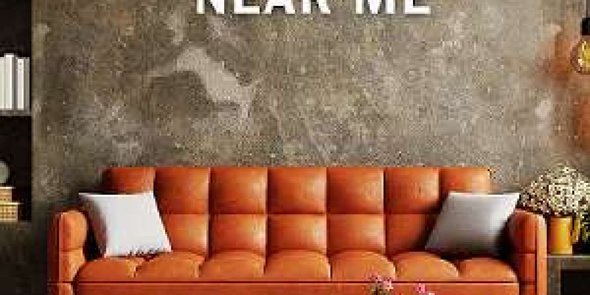 Sofa Set Repair Near Me