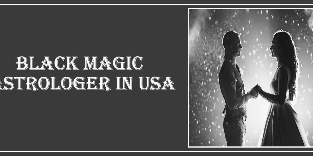 Black Magic Astrologer in USA
