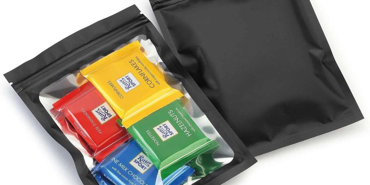 Keep Food Fresh Using Mylar Heat Seal Bags