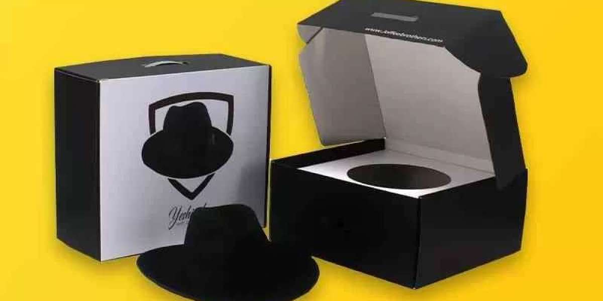 Upgrade Your Store Image with Custom Hat Boxes