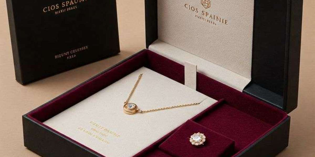 Affordable Custom Jewellery Packaging for Small Shops