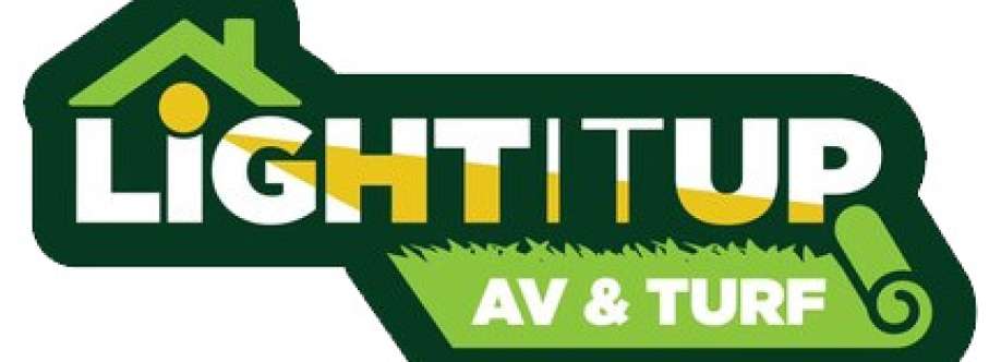 Light It Up AV Turf Cover Image