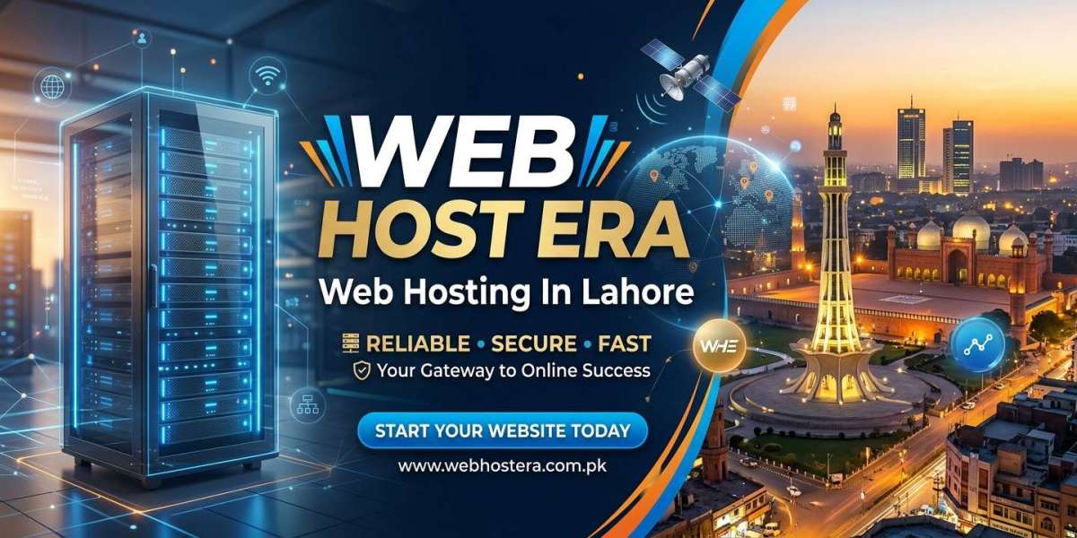 Looking to Buy Premium Web Hosting in Lahore for Your Website?