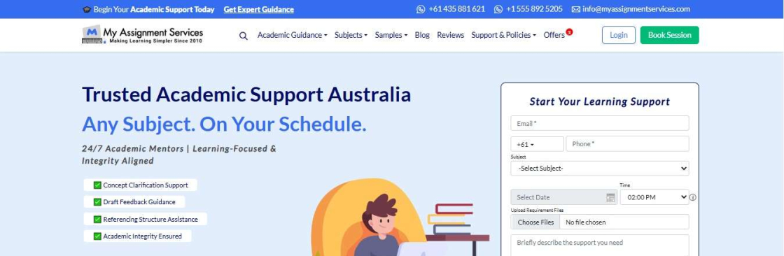 myassignmentservices Cover Image