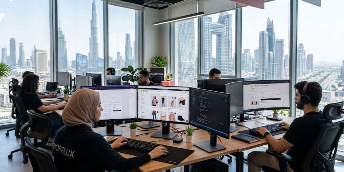 How Much Does Ecommerce Website Development Dubai Cost?