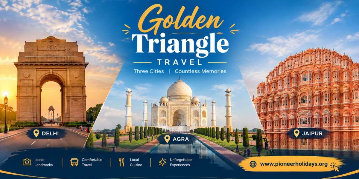 How Can You Make the Most of Golden Triangle Tours in 5 or 6 Days?