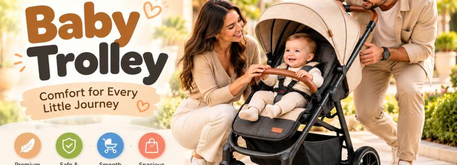 Baby Trolley Cover Image