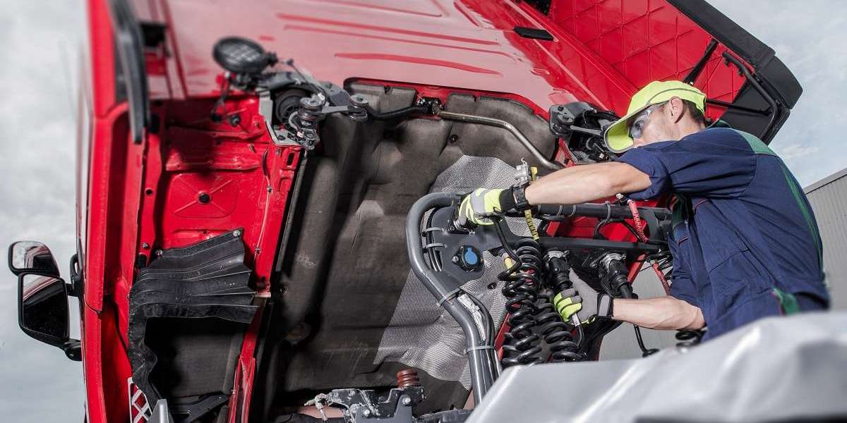 Finding Reliable Heavy Truck Repair Services in Scranton, PA