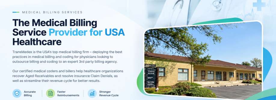Transmedex Medical Billing Services Cover Image