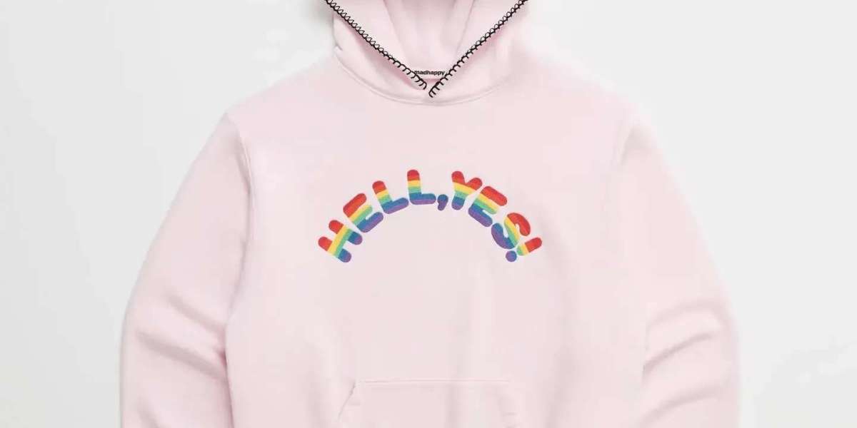 Madhappy Hoodies: A Modern Essential for Everyday Streetwear