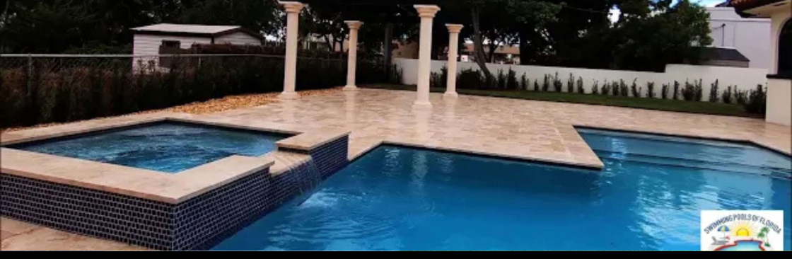 Swimming Pools of Florida Cover Image
