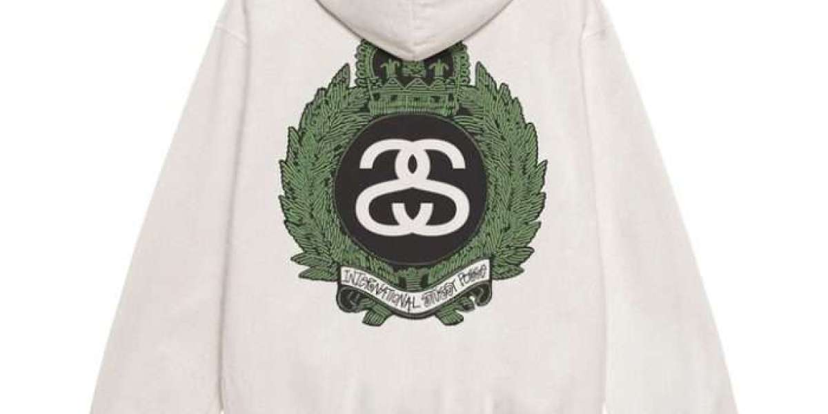 Stussy Hoodie: A Perfect Combination of Style, Comfort, and Streetwear Fashion