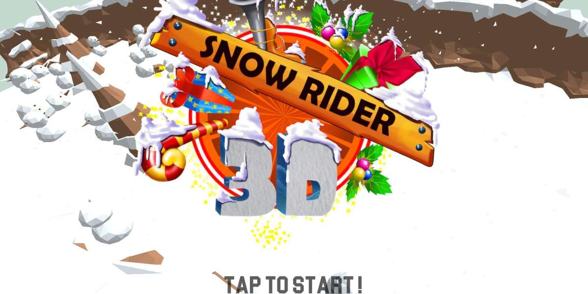 Snow Rider: The Only Game That Turns “One More Run” Into a Lifestyle