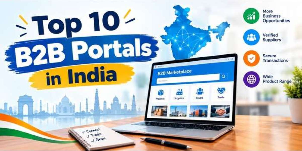 Top 10 B2B Portals in India to Grow Your Business