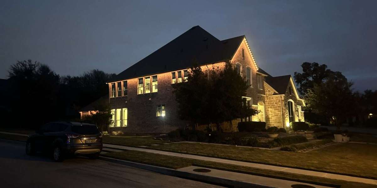 How Does Outdoor Lighting Improve Your Property’s Curb Appeal