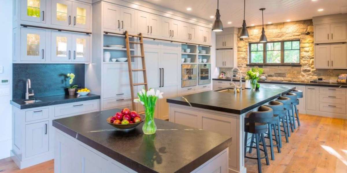 Designing a Kitchen for Changing Household Needs